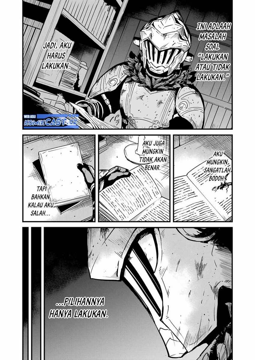 Goblin Slayer: Side Story Year One Chap 83 - Next Chap 84