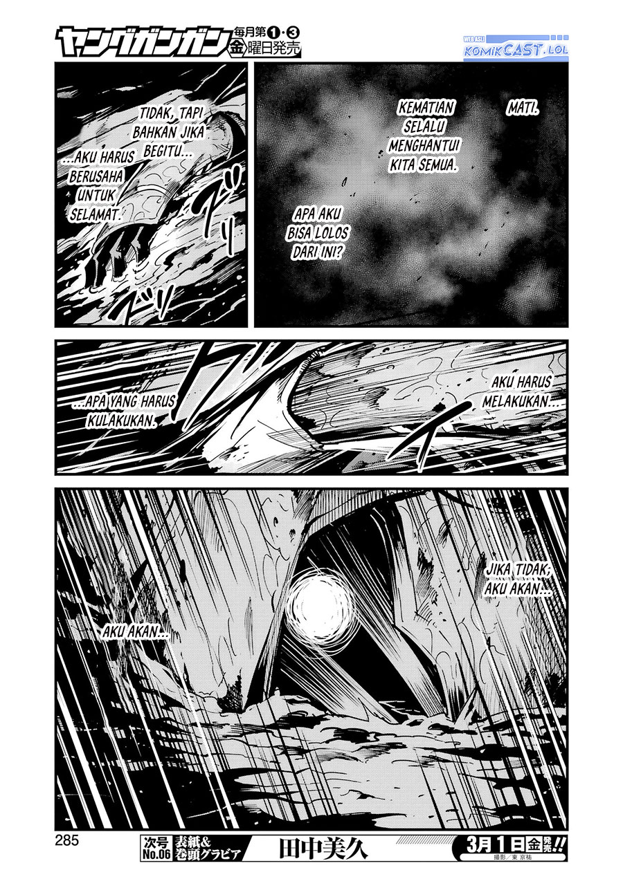Goblin Slayer: Side Story Year One Chap 99 - Next Chap 100