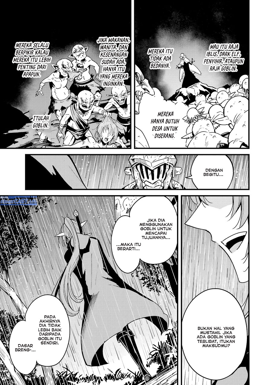 Goblin Slayer: Side Story Year One Chap 99 - Next Chap 100