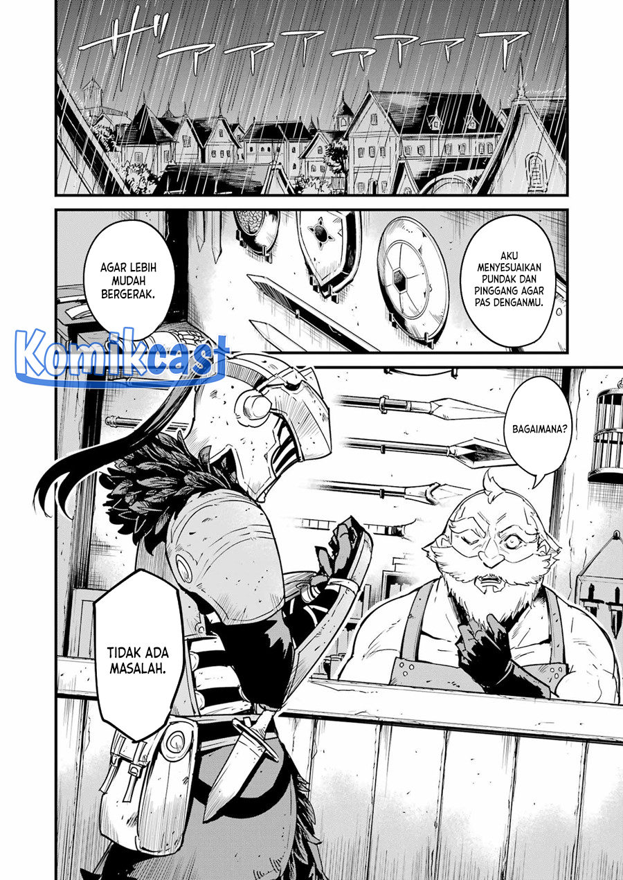 Goblin Slayer: Side Story Year One Chap 95 - Next Chap 96