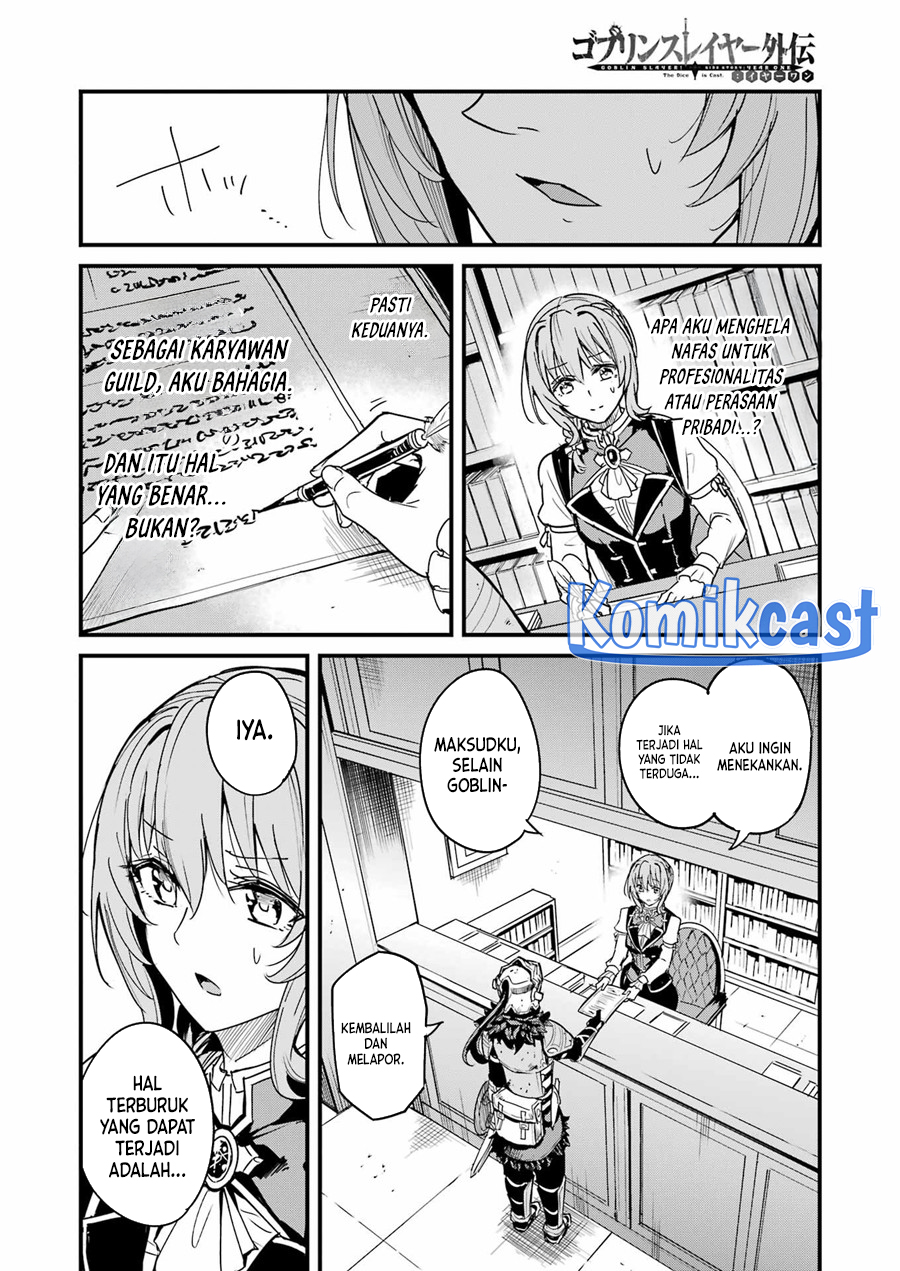 Goblin Slayer: Side Story Year One Chap 95 - Next Chap 96