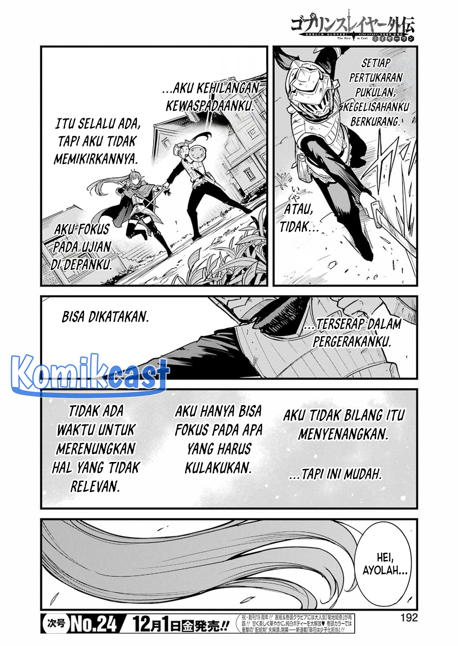 Goblin Slayer: Side Story Year One Chap 95 - Next Chap 96