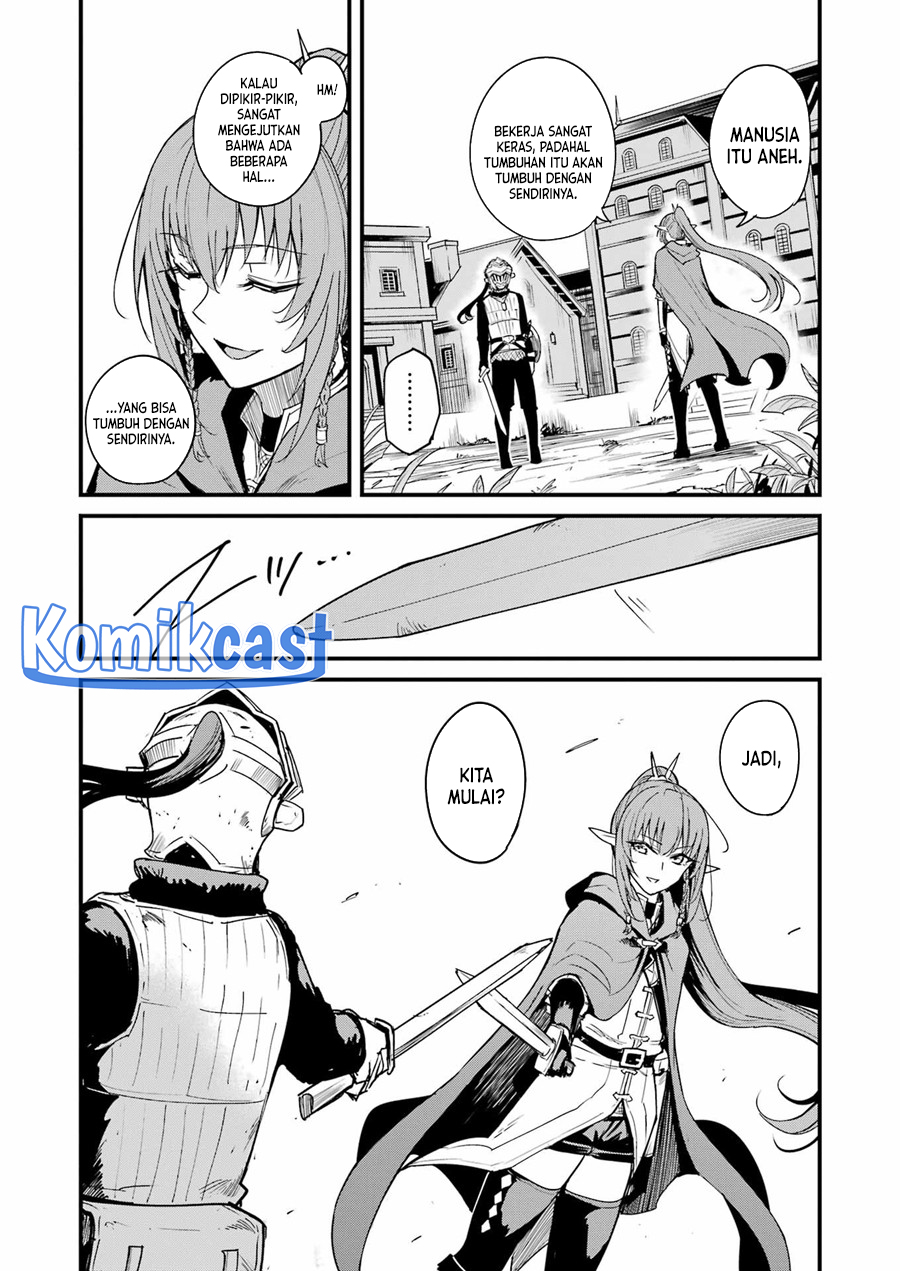 Goblin Slayer: Side Story Year One Chap 95 - Next Chap 96
