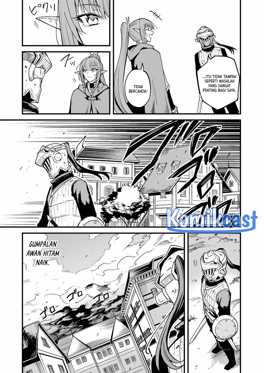 Goblin Slayer: Side Story Year One Chap 95 - Next Chap 96
