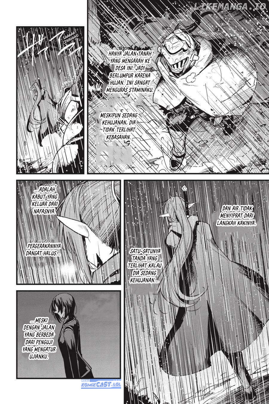 Goblin Slayer: Side Story Year One Chap 96 - Next Chap 97