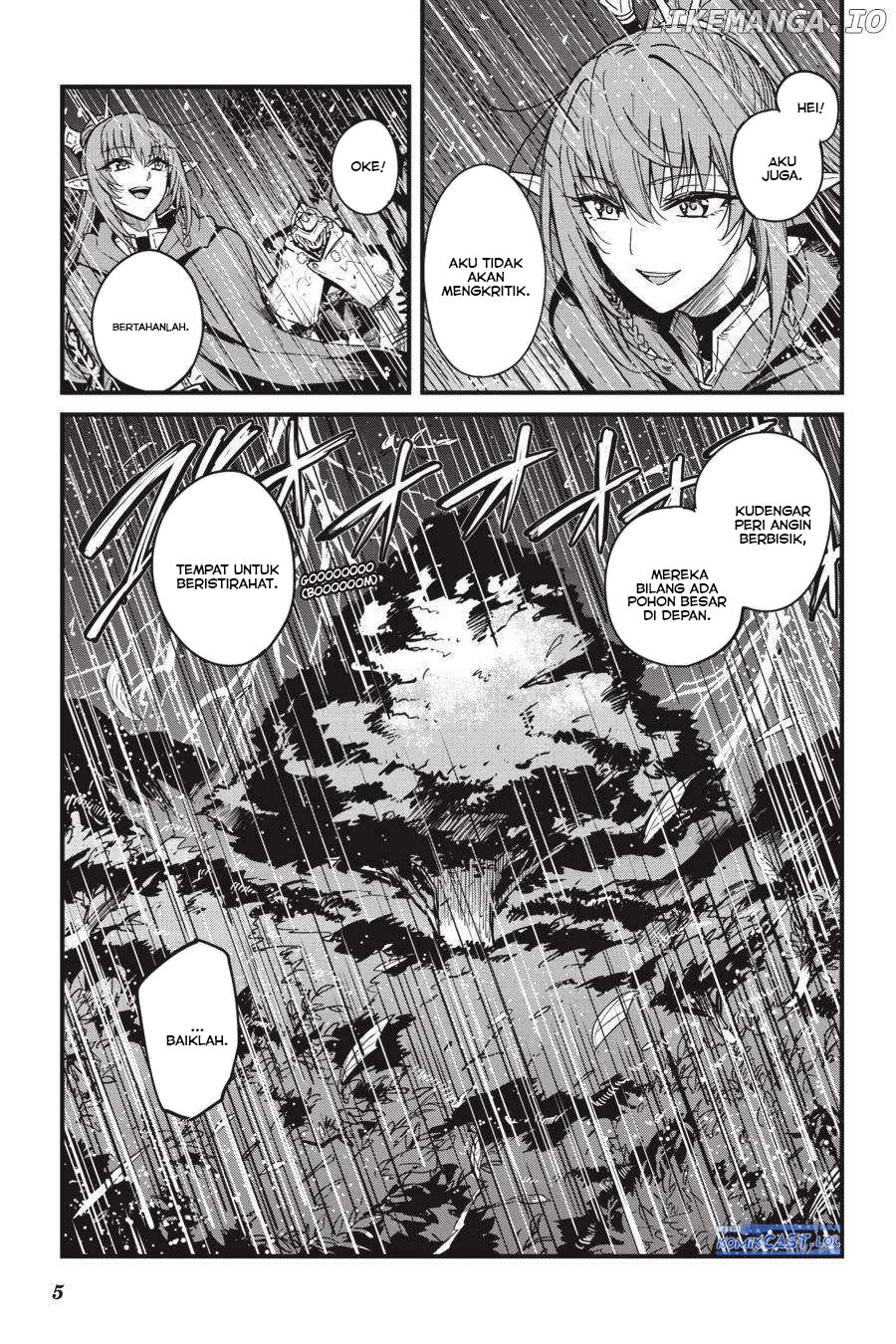 Goblin Slayer: Side Story Year One Chap 96 - Next Chap 97