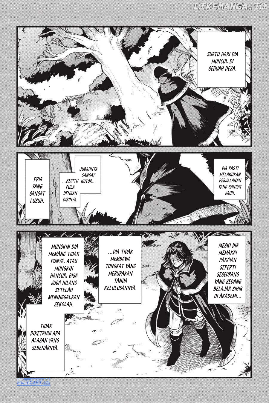 Goblin Slayer: Side Story Year One Chap 96 - Next Chap 97