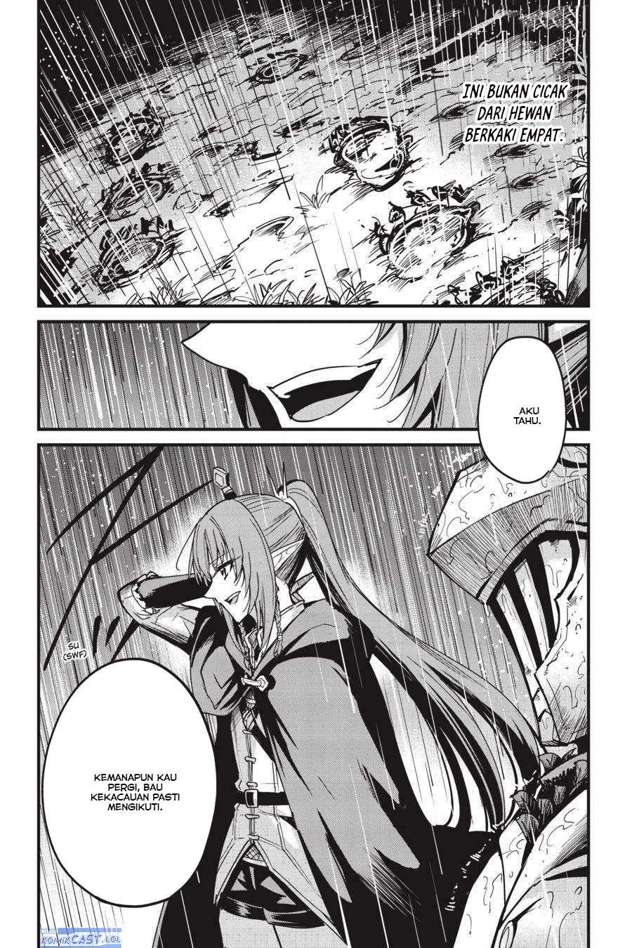Goblin Slayer: Side Story Year One Chap 97 - Next Chap 98