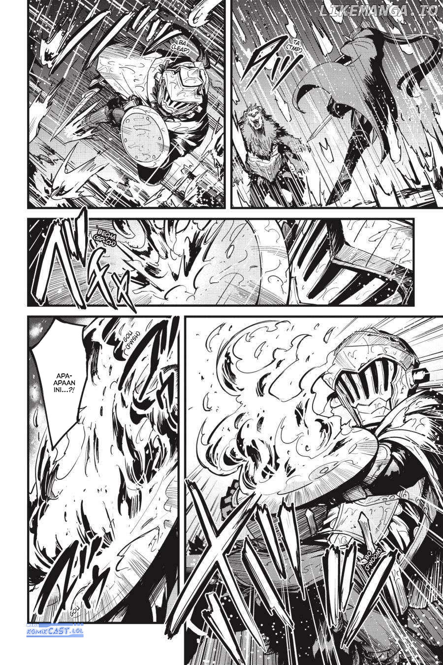 Goblin Slayer: Side Story Year One Chap 97 - Next Chap 98