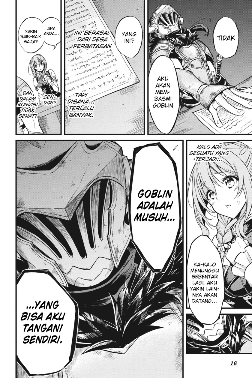 Goblin Slayer: Side Story Year One Chap 9 - Next Chap 10