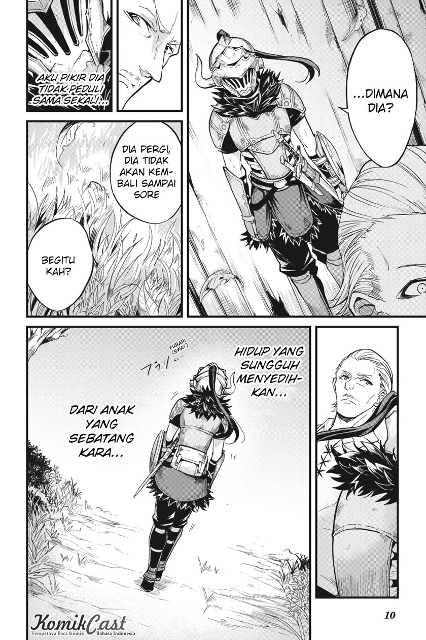 Goblin Slayer: Side Story Year One Chap 9 - Next Chap 10