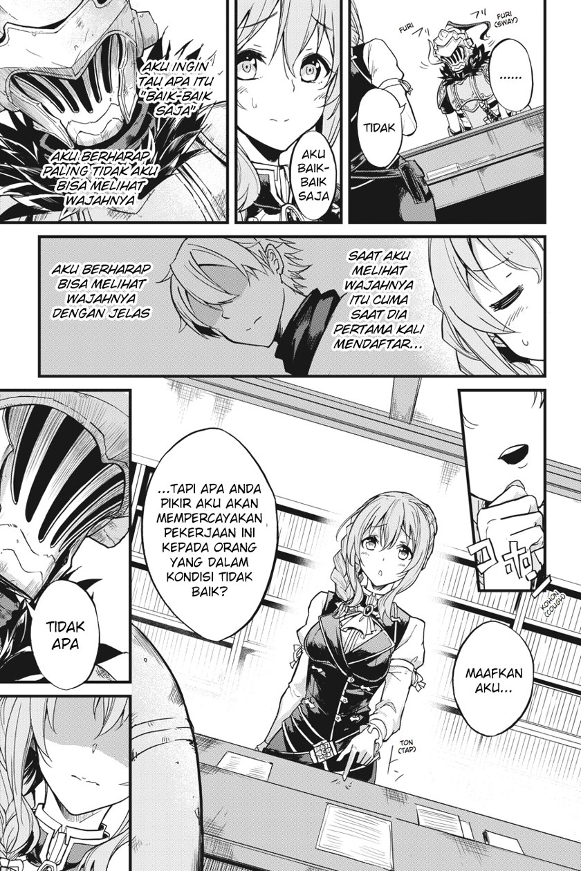 Goblin Slayer: Side Story Year One Chap 9 - Next Chap 10