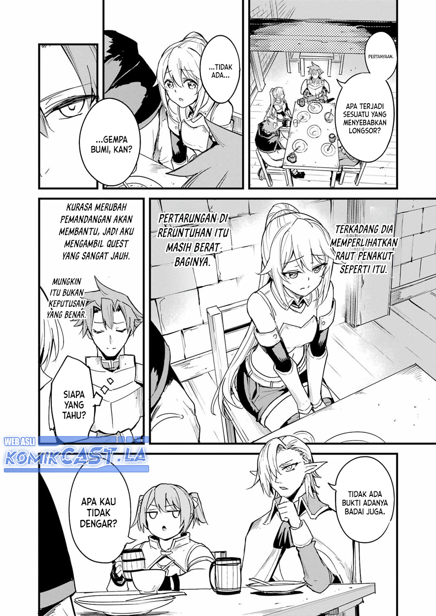 Goblin Slayer: Side Story Year One Chap 90 - Next Chap 91