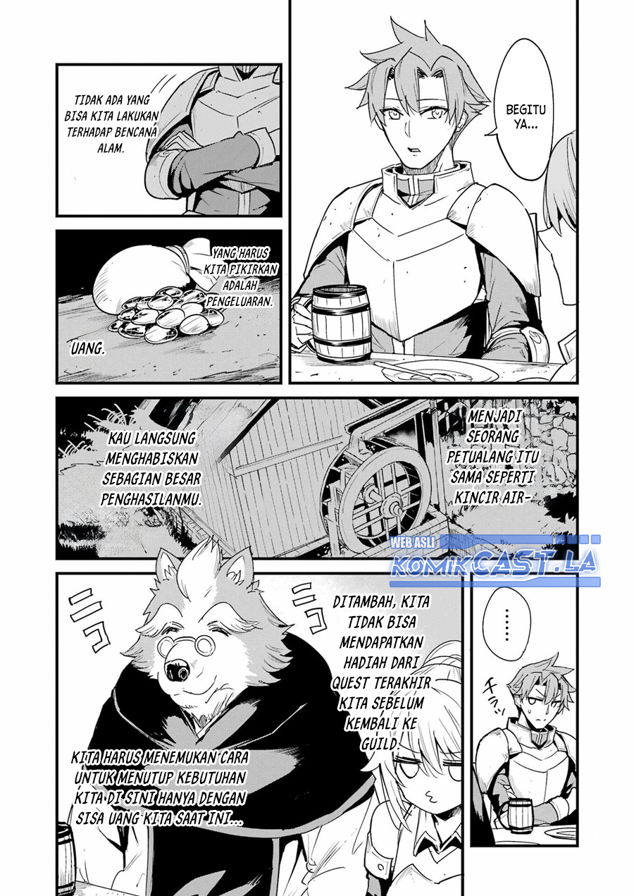 Goblin Slayer: Side Story Year One Chap 90 - Next Chap 91