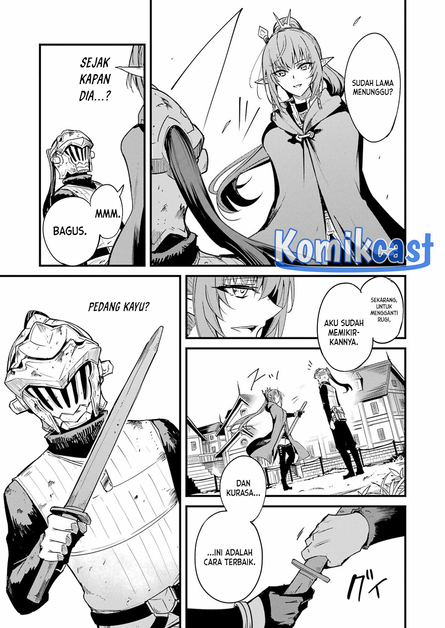 Goblin Slayer: Side Story Year One Chap 93 - Next Chap 94