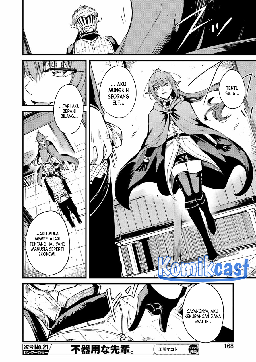 Goblin Slayer: Side Story Year One Chap 93 - Next Chap 94