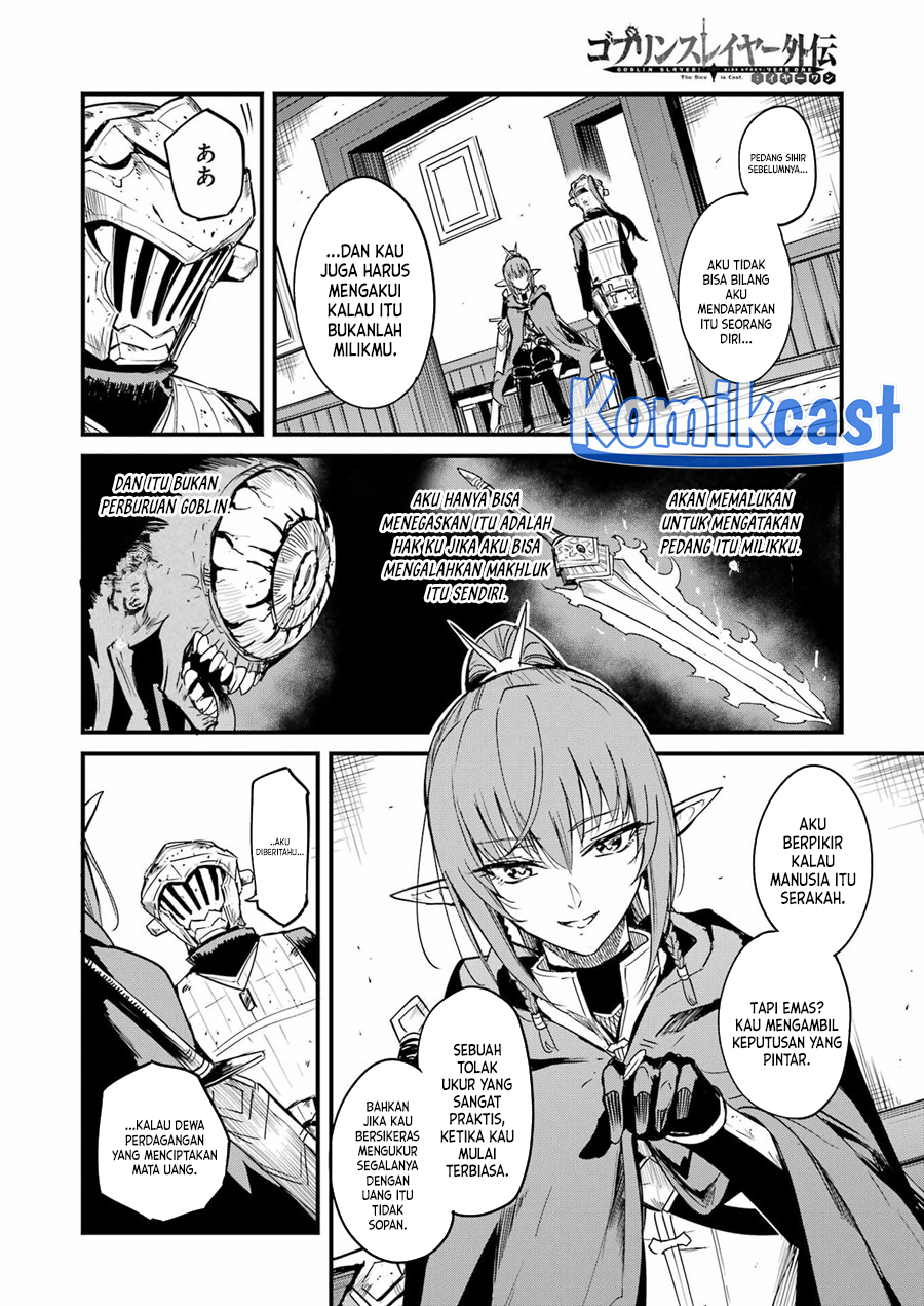 Goblin Slayer: Side Story Year One Chap 93 - Next Chap 94