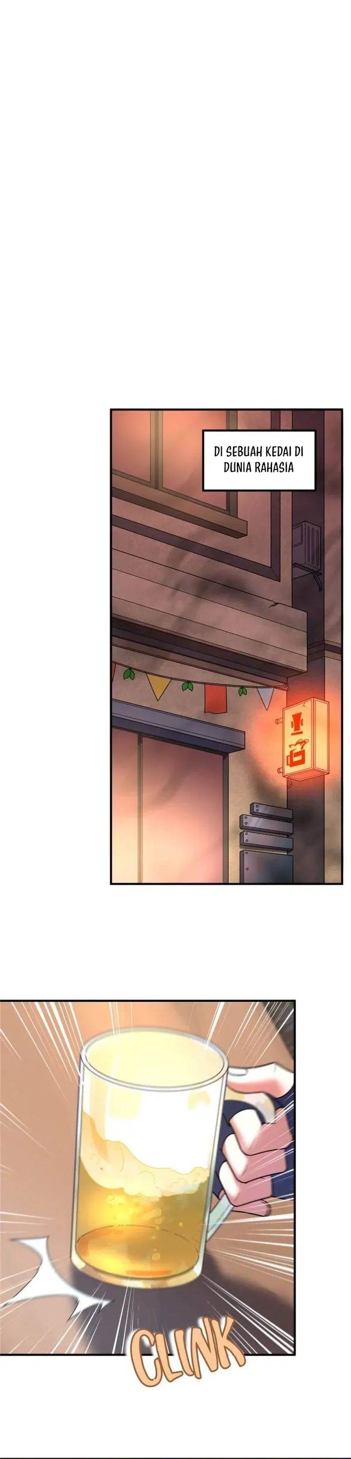 Monster Pet Evolution Chap 377 - Next Chap 378