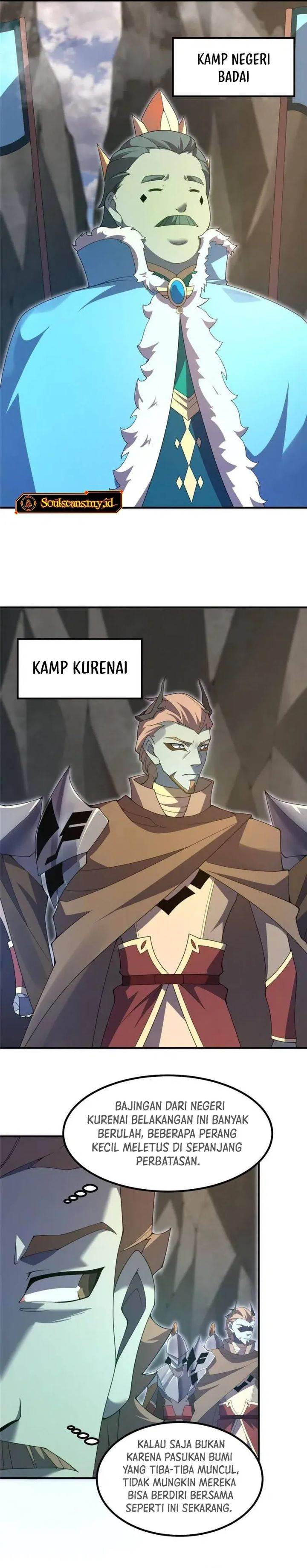 Monster Pet Evolution Chap 377 - Next Chap 378