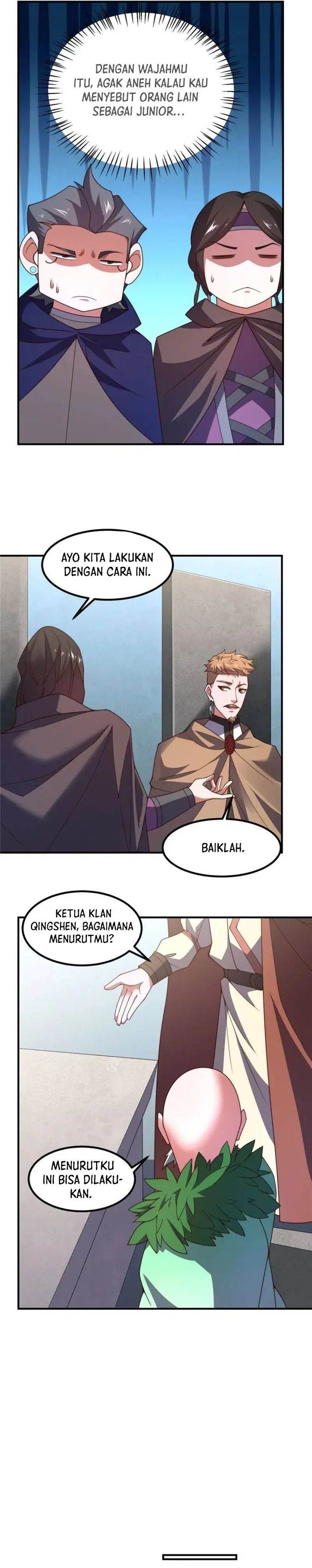 Monster Pet Evolution Chap 377 - Next Chap 378