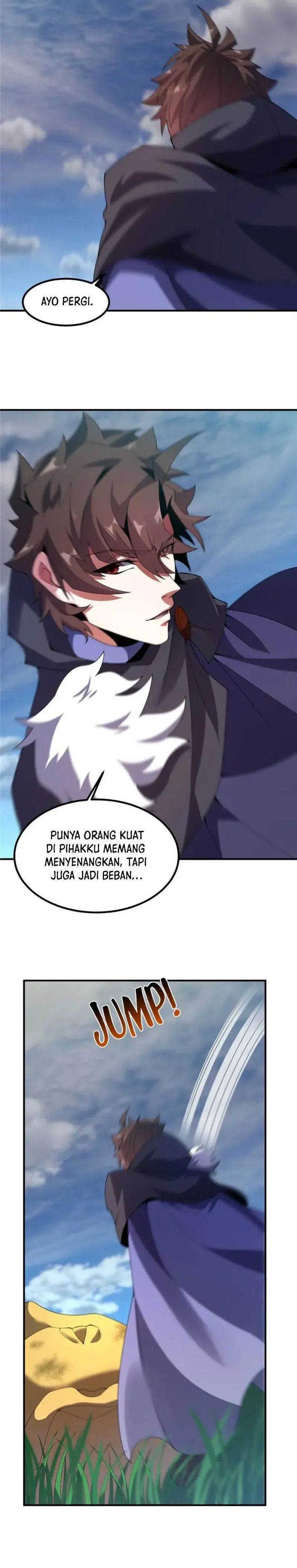 Monster Pet Evolution Chap 376 - Next Chap 377