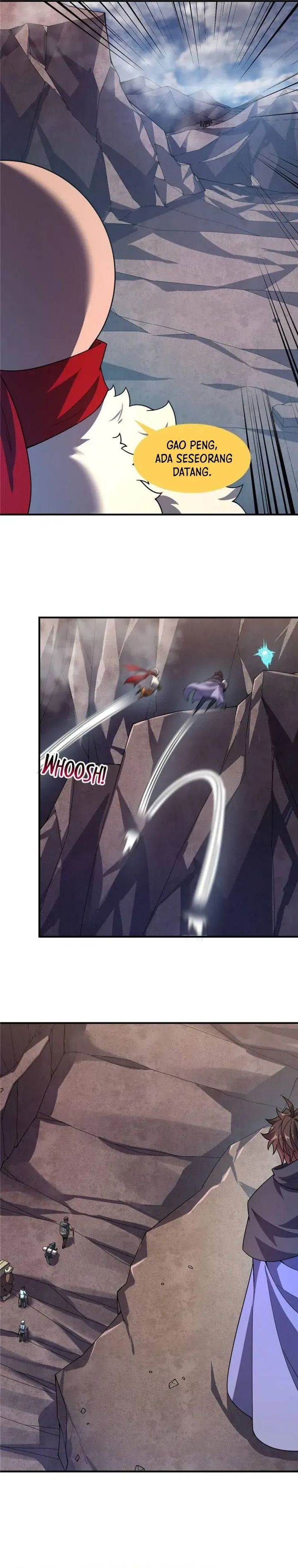 Monster Pet Evolution Chap 376 - Next Chap 377