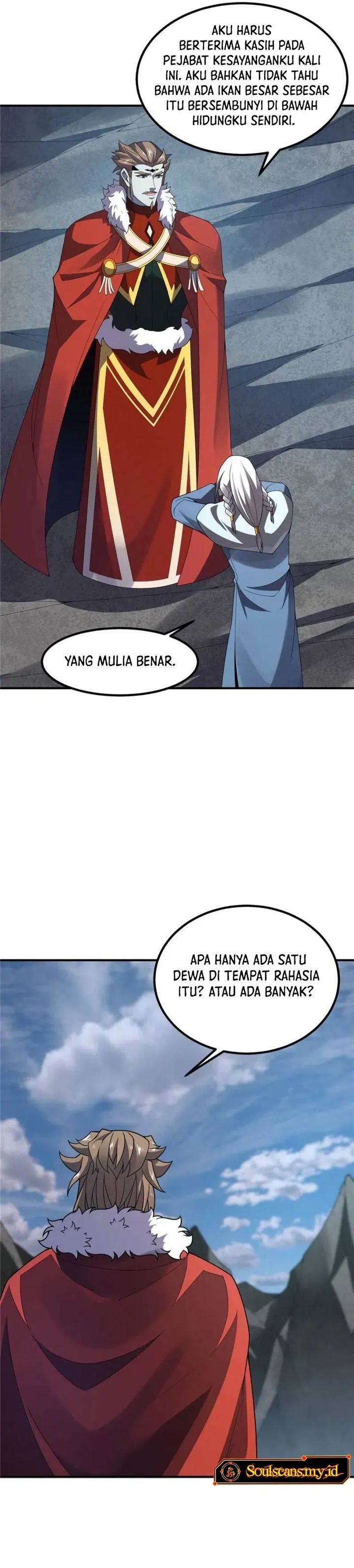 Monster Pet Evolution Chap 376 - Next Chap 377