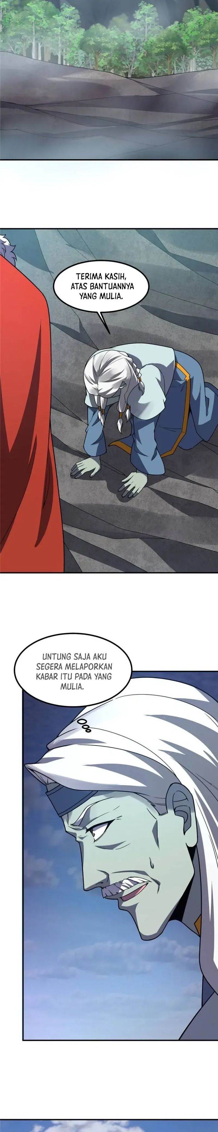 Monster Pet Evolution Chap 376 - Next Chap 377
