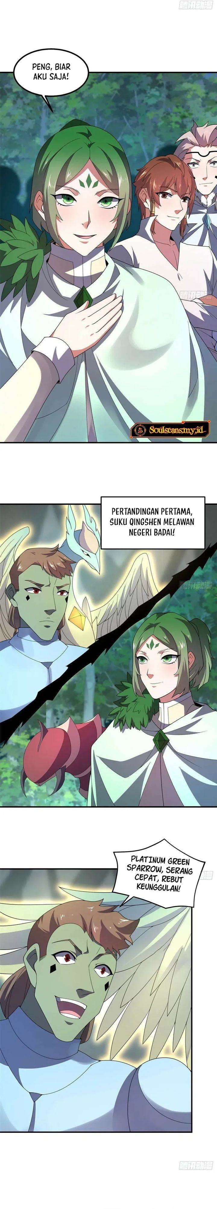 Monster Pet Evolution Chap 378 - Next Chap 379