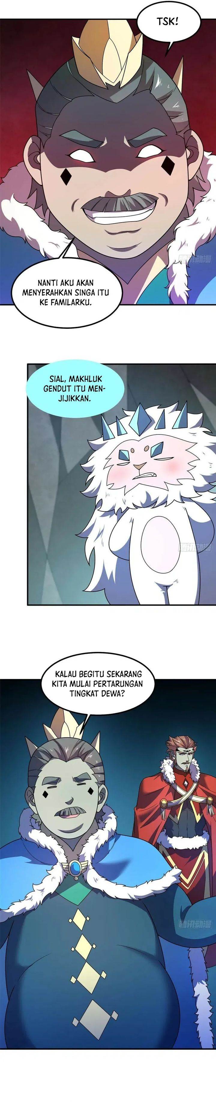 Monster Pet Evolution Chap 378 - Next Chap 379