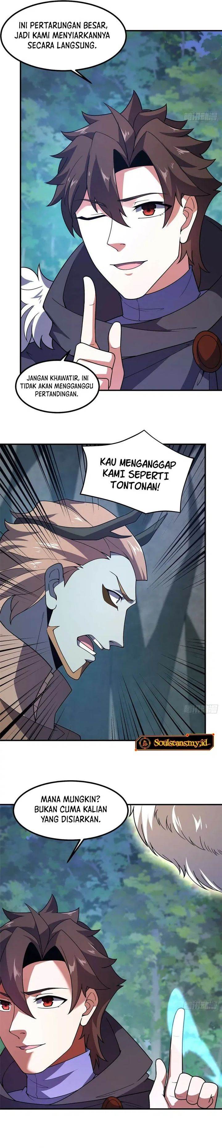 Monster Pet Evolution Chap 378 - Next Chap 379