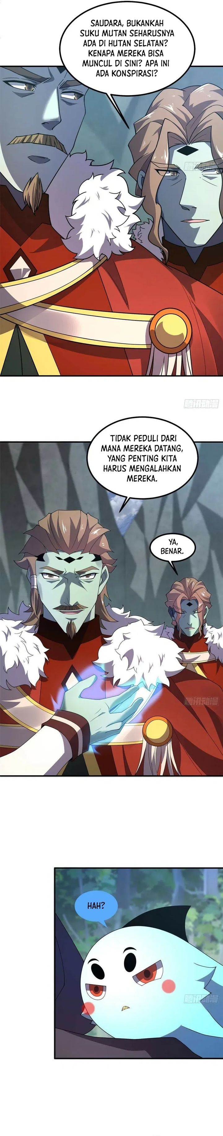 Monster Pet Evolution Chap 378 - Next Chap 379