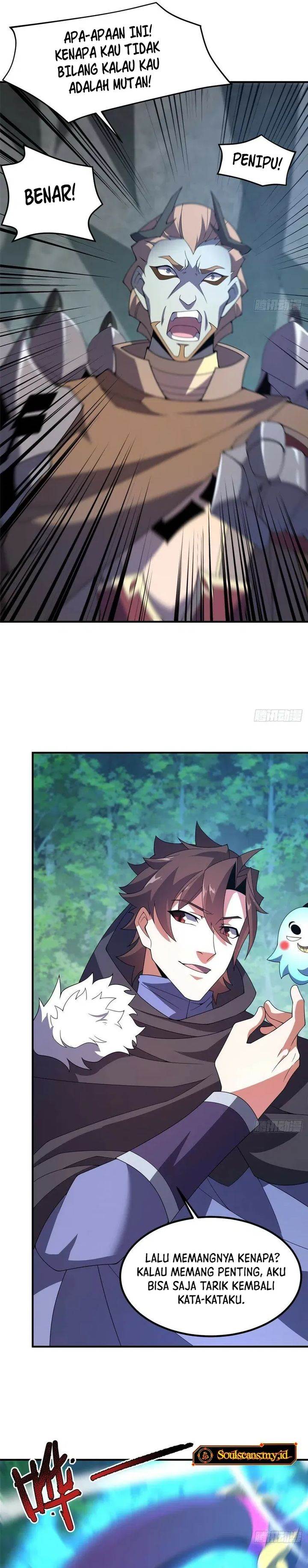 Monster Pet Evolution Chap 378 - Next Chap 379