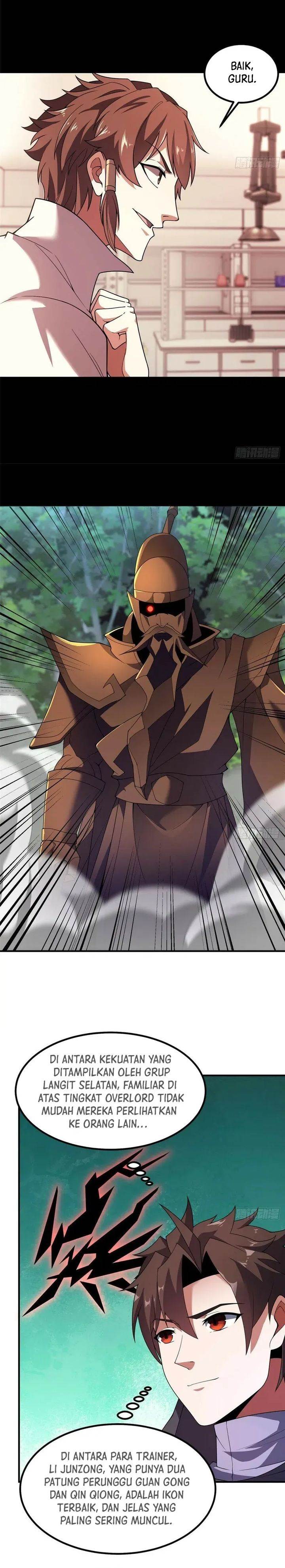 Monster Pet Evolution Chap 379 - Next Chap 380