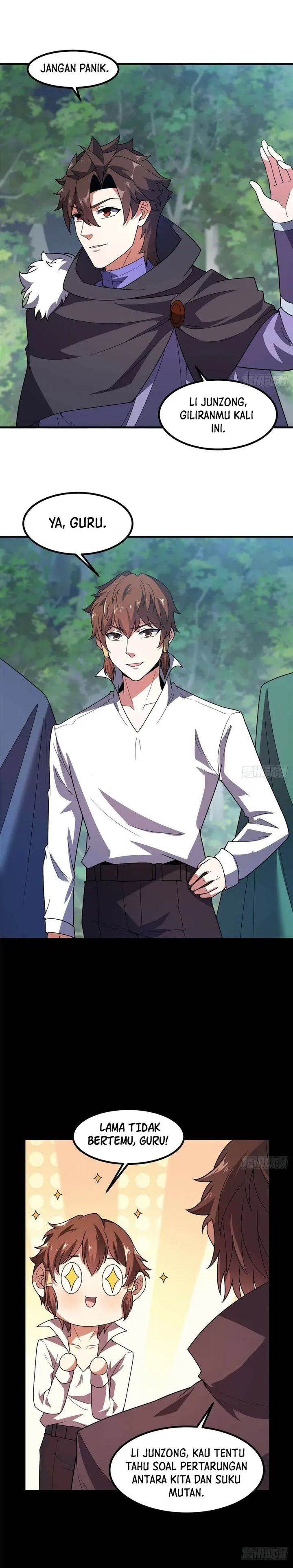 Monster Pet Evolution Chap 379 - Next Chap 380