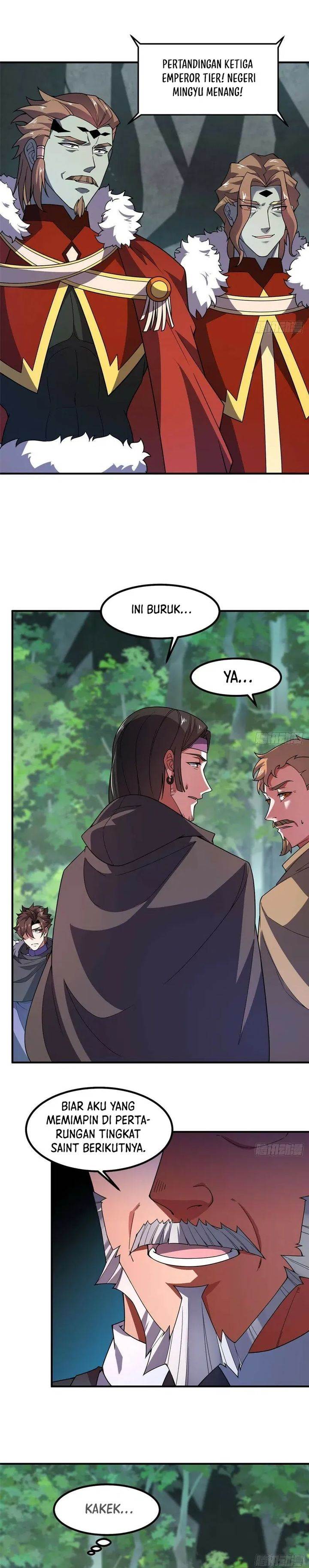 Monster Pet Evolution Chap 379 - Next Chap 380