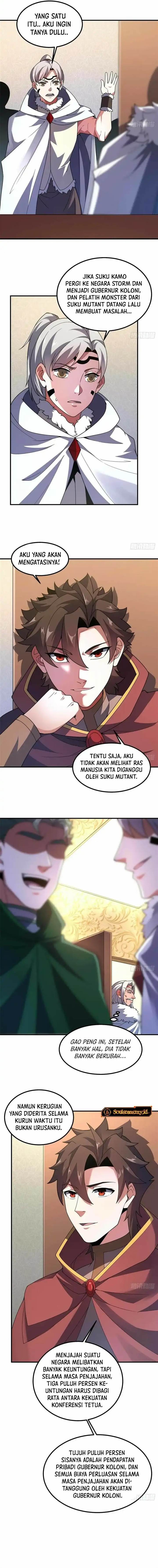 Monster Pet Evolution Chap 387 - Next Chap 388