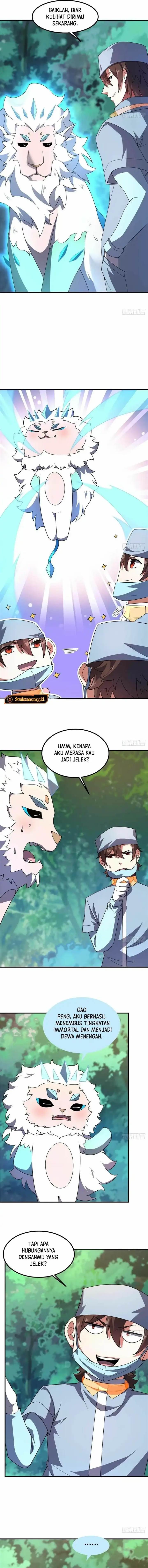 Monster Pet Evolution Chap 387 - Next Chap 388