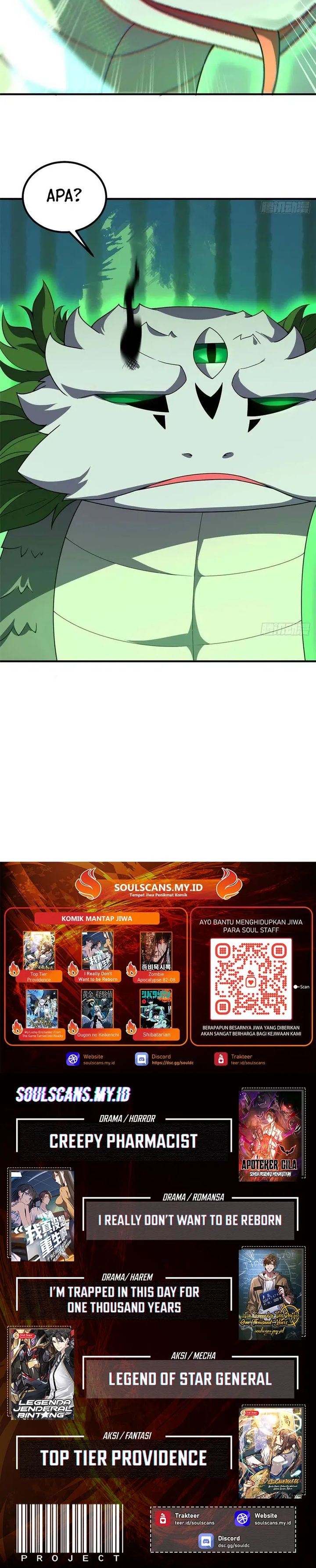 Monster Pet Evolution Chap 385 - Next Chap 386