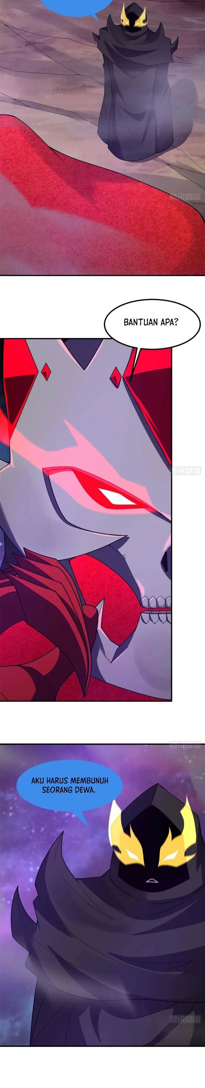 Monster Pet Evolution Chap 385 - Next Chap 386