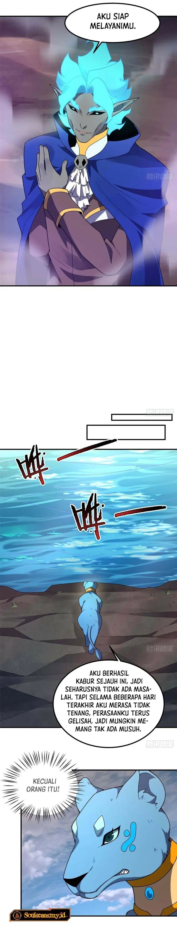 Monster Pet Evolution Chap 385 - Next Chap 386