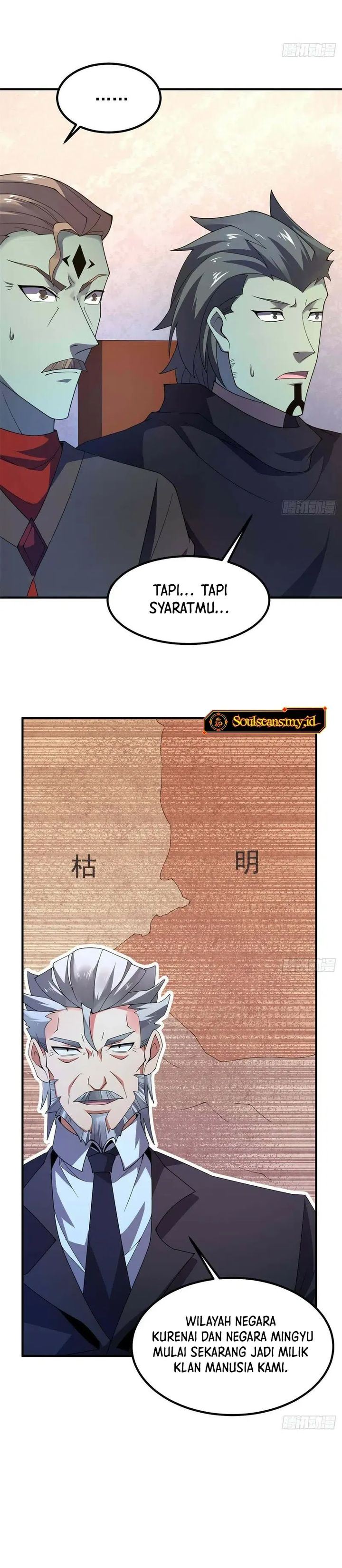 Monster Pet Evolution Chap 386 - Next Chap 387