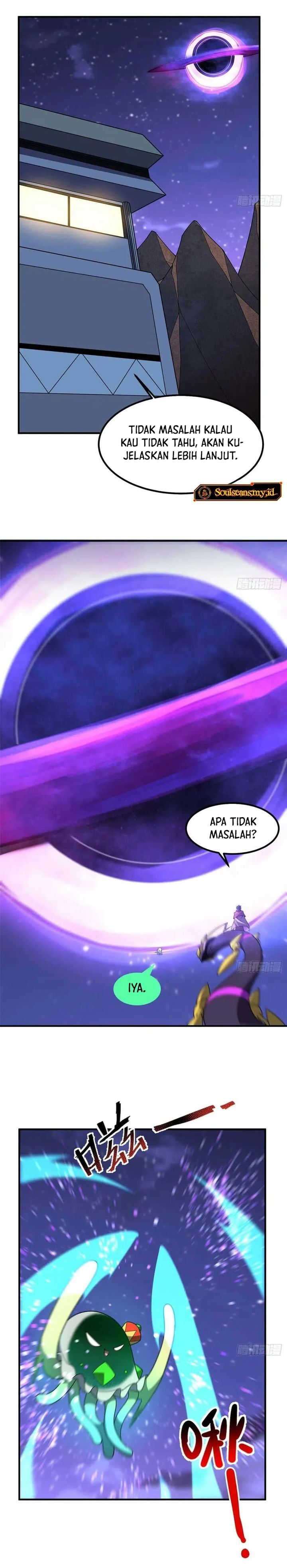 Monster Pet Evolution Chap 386 - Next Chap 387