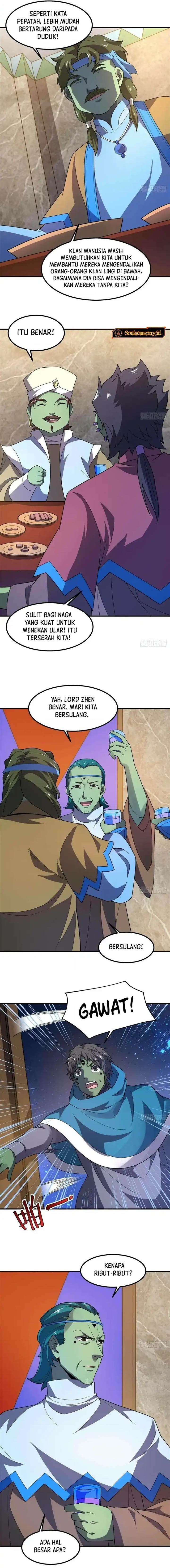 Monster Pet Evolution Chap 388 - Next Chap 389