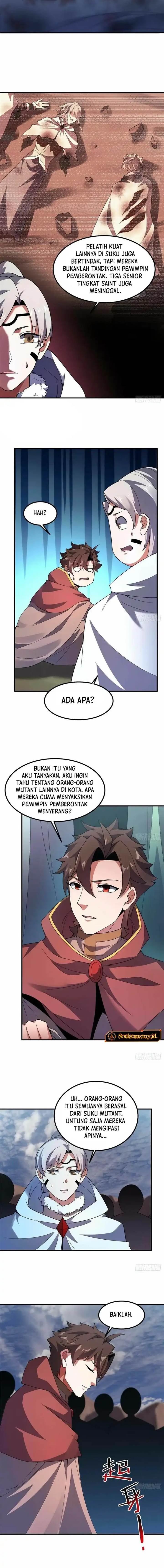 Monster Pet Evolution Chap 388 - Next Chap 389