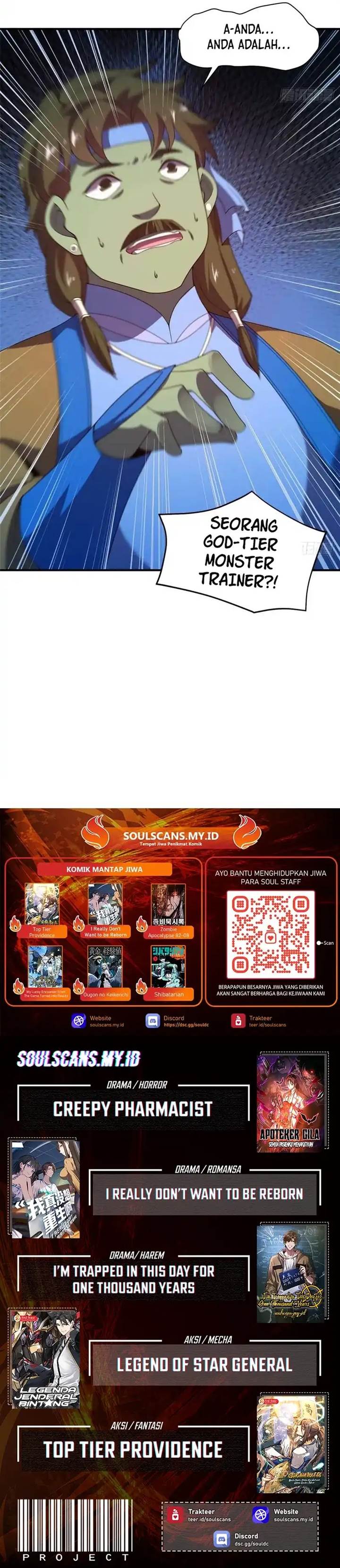 Monster Pet Evolution Chap 389 - Next Chap 390