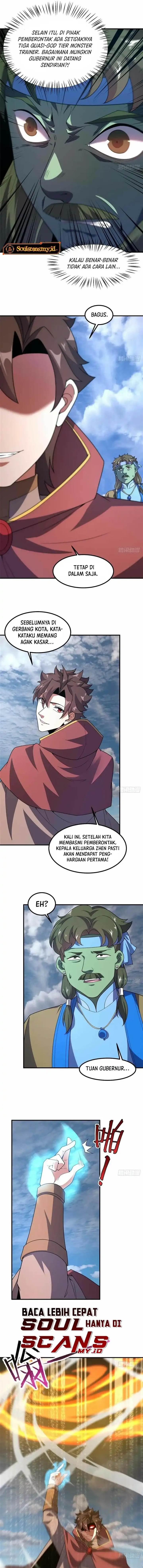 Monster Pet Evolution Chap 389 - Next Chap 390