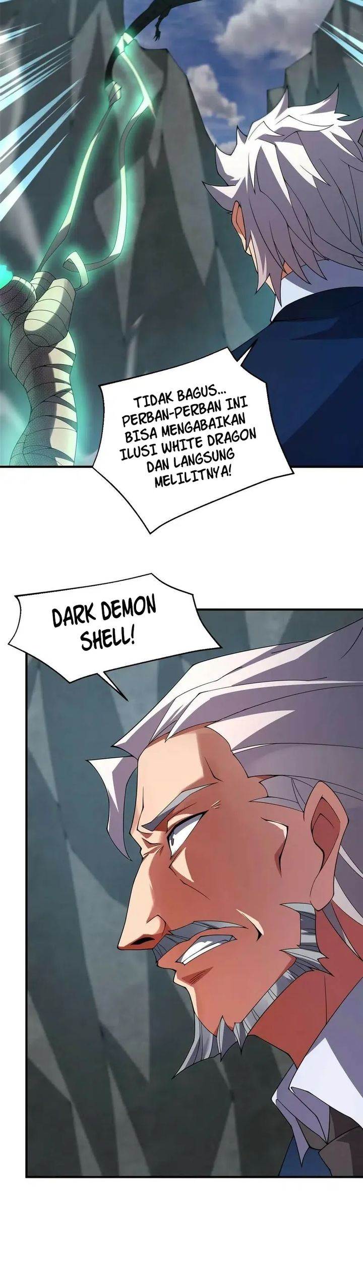 Monster Pet Evolution Chap 380 - Next Chap 381