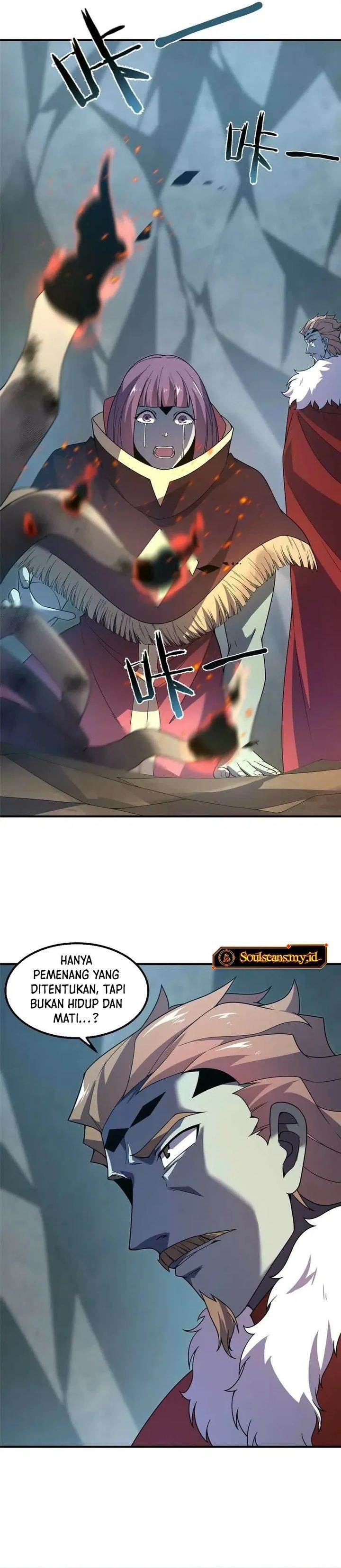 Monster Pet Evolution Chap 380 - Next Chap 381