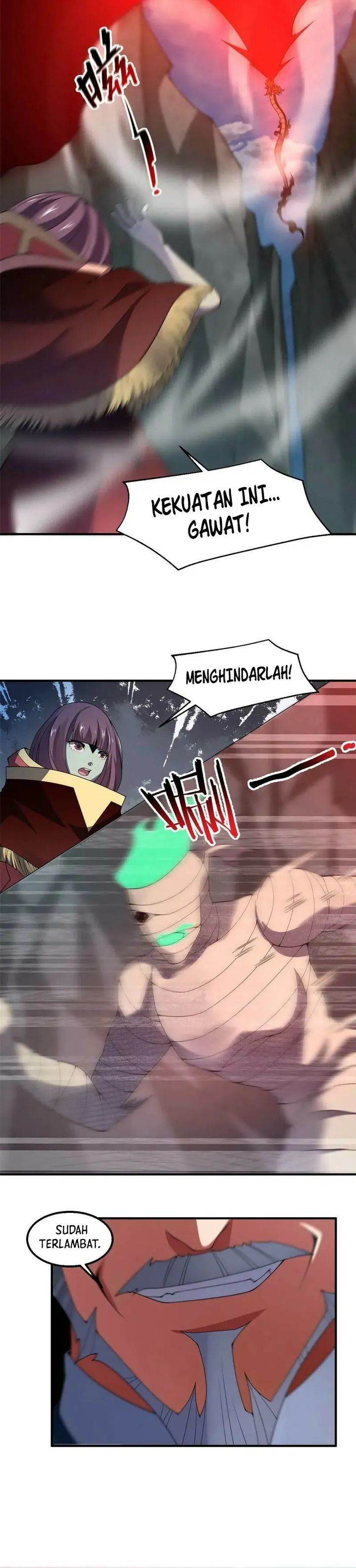 Monster Pet Evolution Chap 380 - Next Chap 381